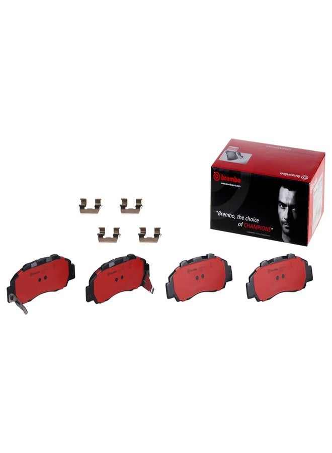 بريمبو وسادات فرامل قرصية أمامية من بريمبو P28026N - Image 1