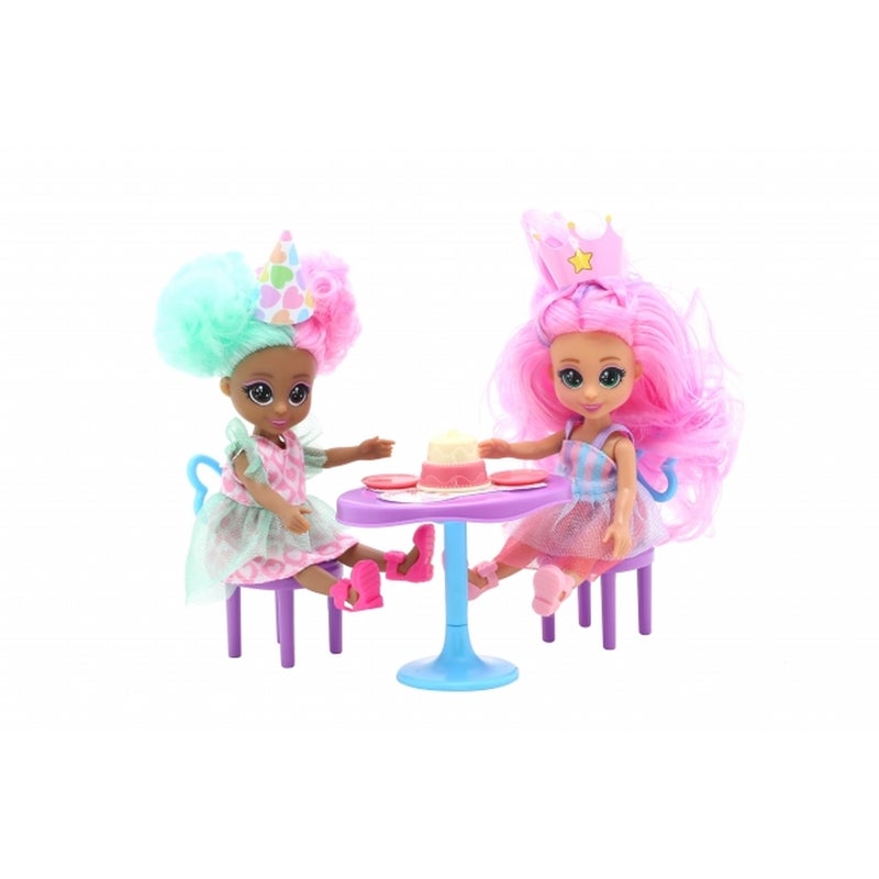 فانفيل طقم دمية دريميز لحفلة عيد الميلاد الصغيره - 81092 - Image 2