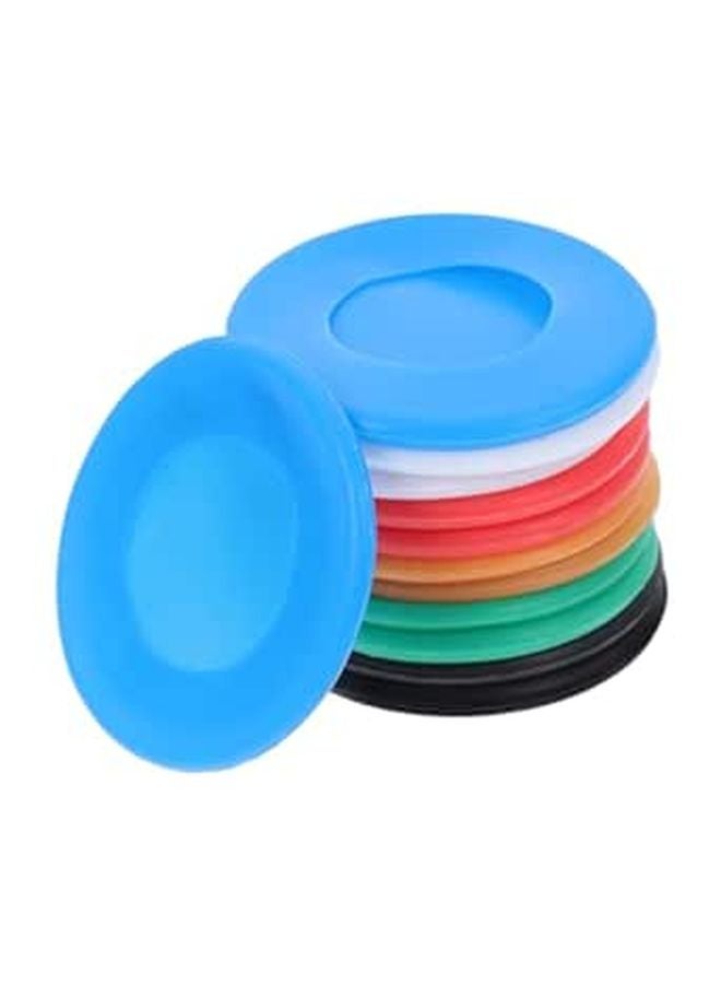 12Pcs Silicone Stethoscope Cover Set Bell Diaphragm Protectors For Medical Professionals - Image 1