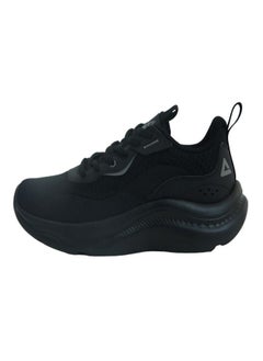 PEAK PEAK CROSS TRAINING SHOES E241391J ALL BLACK -EU 41 