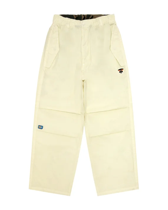 ايه ايه بي إي AAPEUNVS moonface pants