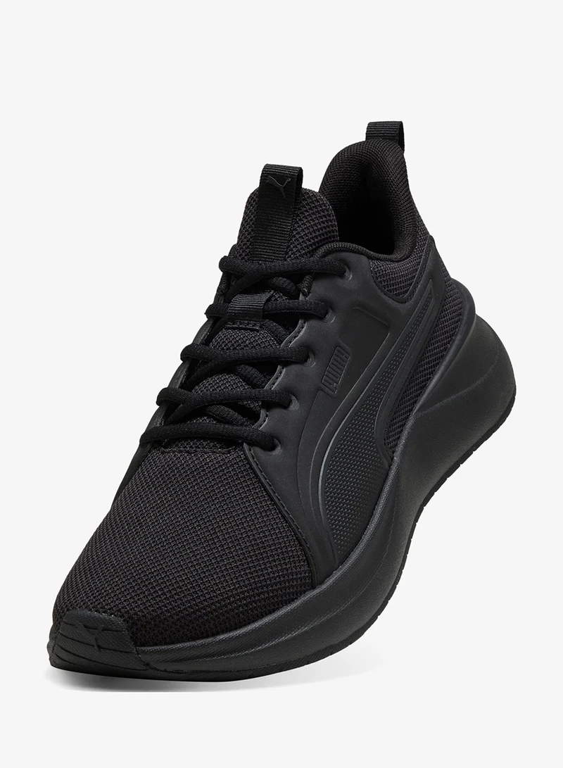 Puma PUMA Black-Flat Dark Gray Softride Carson 2  | Best Price UAE