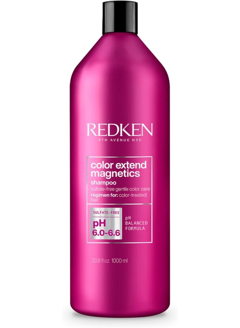 شامبو REDKEN Color Extend Magnetics للجنسين 33.8 أونصة