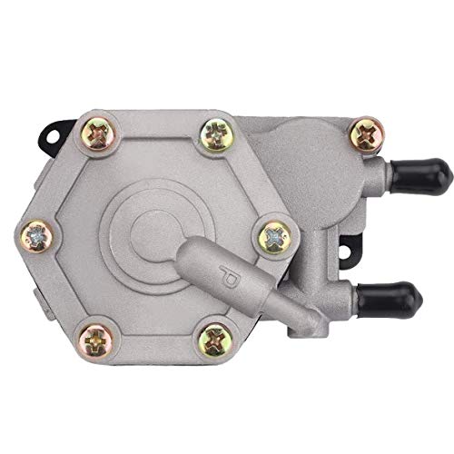 FYSHIQING Fuel Pump +3Way Petcock For Polaris Sportsman 325 330 500 2X4 4X4 outlaw 325 400 500 600 700 Magnum 330 Scrambler 500 Predator 450 500 525 Trail Blazer 330 Trail Boss 500 525 ATV OEM # 2520227 - Image 4