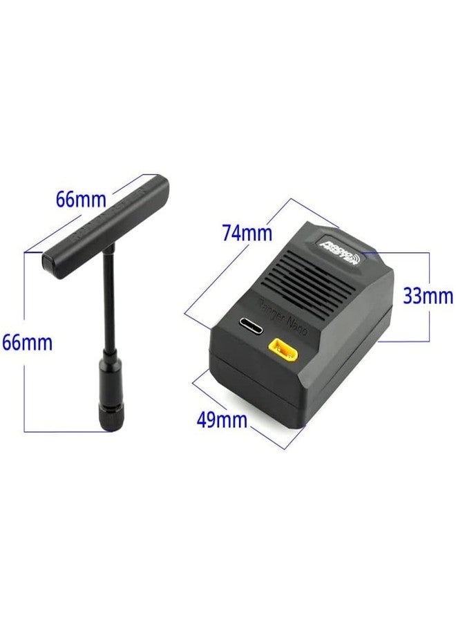 RadioMaster Ranger Micro 2.4GHz ELRS Module Combo Package - Image 4