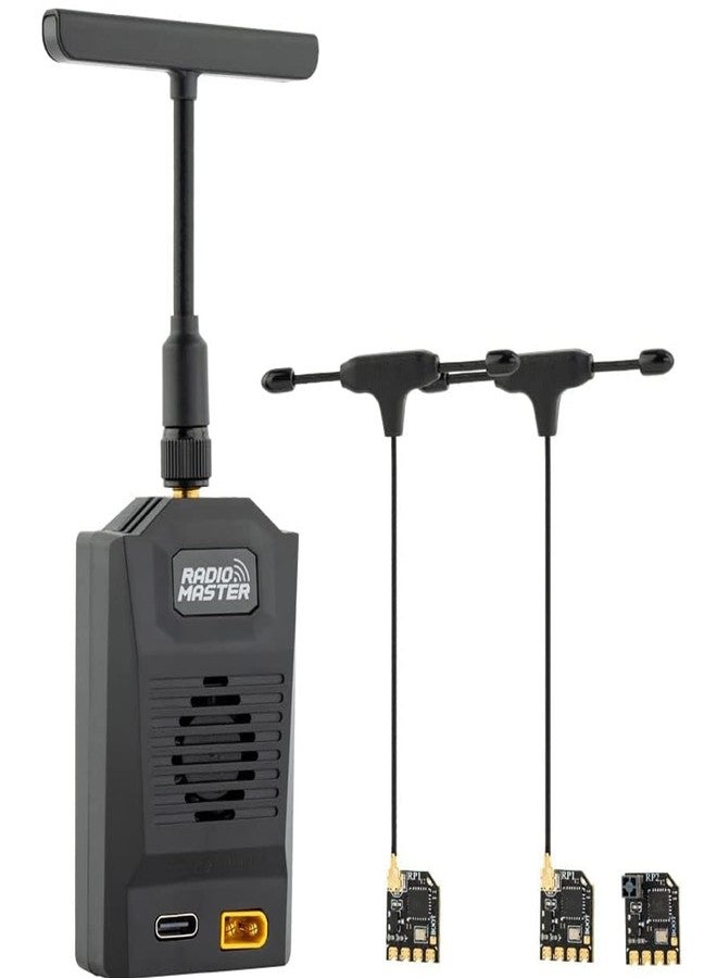 RadioMaster Ranger Micro 2.4GHz ELRS Module Combo Package - Image 1