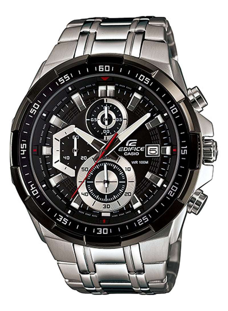 CASIO Men's Analog Stainless Steel Wrist Watch EFR-539D-1AVUDF - 42 Mm - Image 1