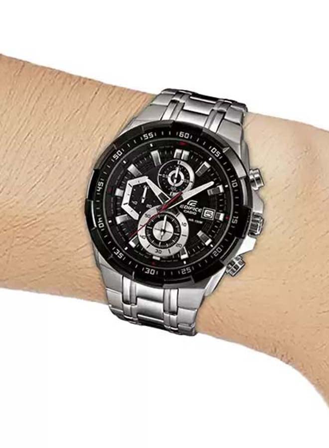 CASIO Men's Analog Stainless Steel Wrist Watch EFR-539D-1AVUDF - 42 Mm - Image 3