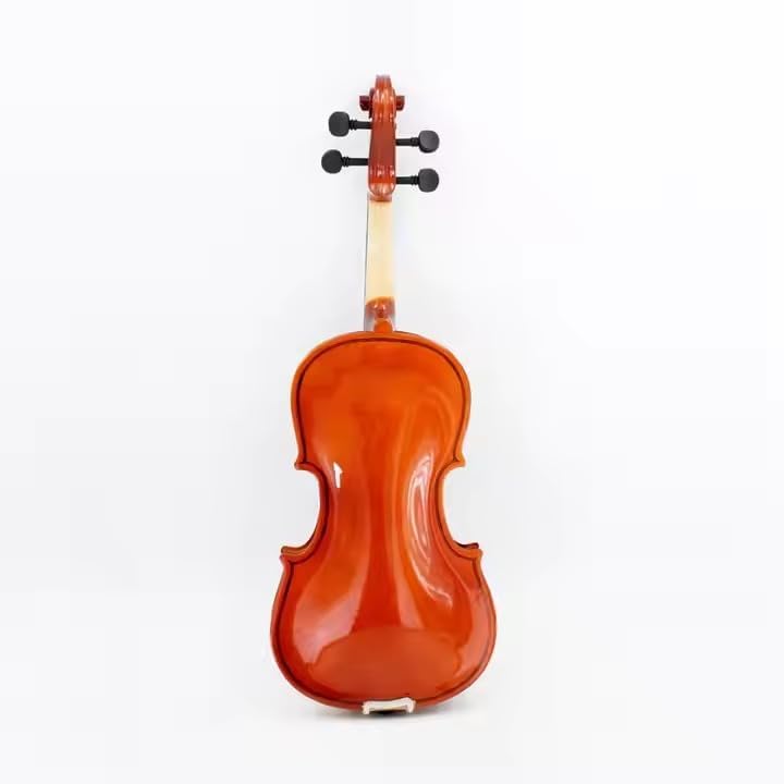 MegArya 1/4 Size Student Acoustic Violin Set - Image 4