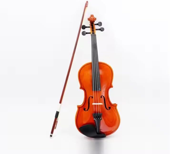 MegArya 1/4 Size Student Acoustic Violin Set - Image 3
