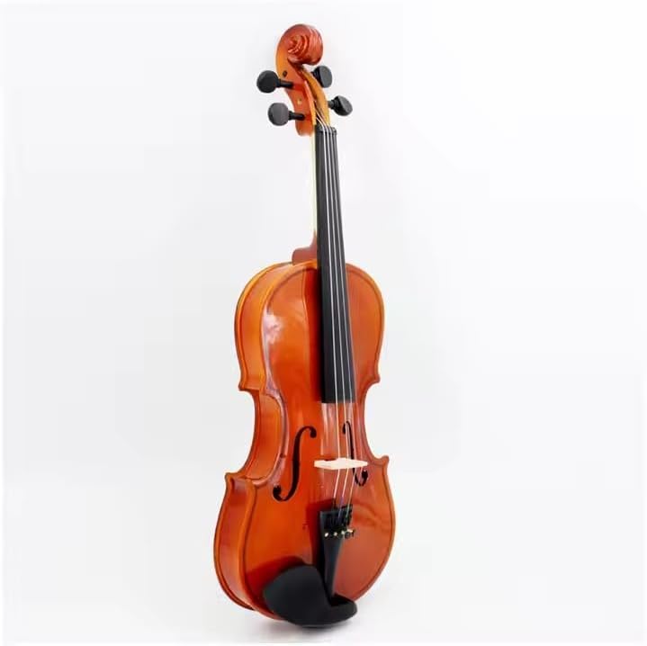 MegArya 1/4 Size Student Acoustic Violin Set - Image 2