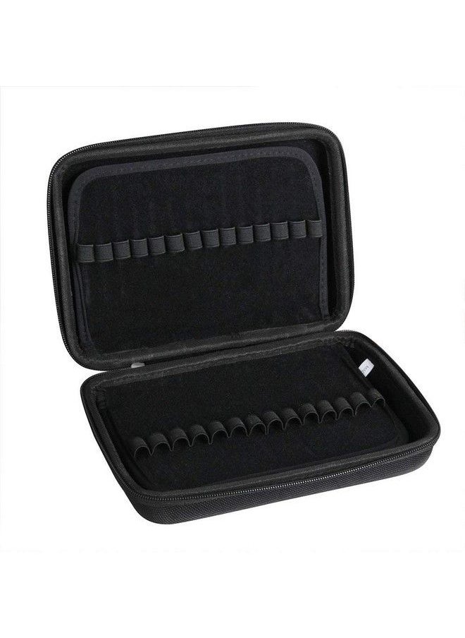Hermitshell - Travel Case For Crayola Twistables Crayons Coloring Set Age 3+ 56 Count (Only Case) - Image 1