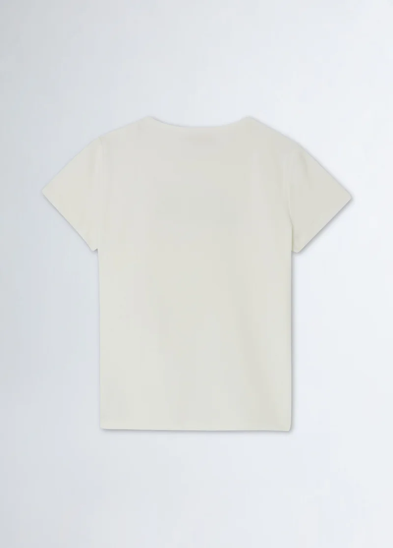 Liu Jo T-Shirt with Logo