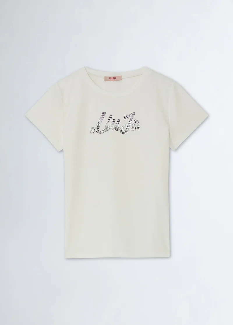 Liu Jo T-Shirt with Logo