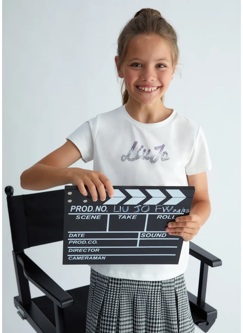 Liu Jo T-Shirt with Logo