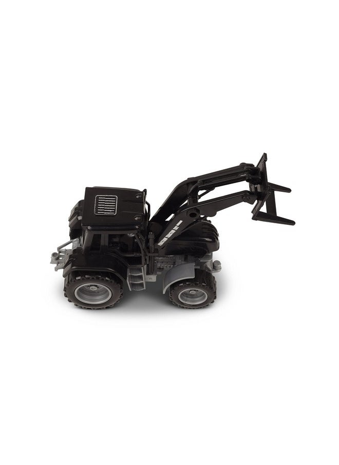 Toy Zone Toyzone Big Forklift-72478- Friction Powered Toy |Vehicles Truck | Construction Toy for Kids |Toy TruckEngineering Toy | Pull Along | Pull Back | Push and Go Crawling Toys (Big Forklift)  - Image 3