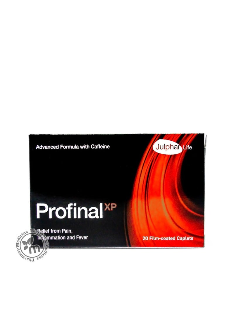 Profinal Xp Tablets 20S