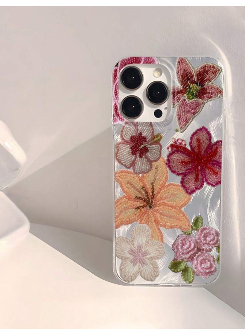 Elegance Iphone Case Cover For Iphone 16 Pro Max Anti-Slip And Elegant Design - Image 1