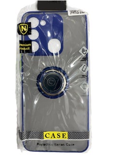 erorex Protective Case Cover For Spark Go 2022 With Magnetic Ring Holder Blue  - Image 2