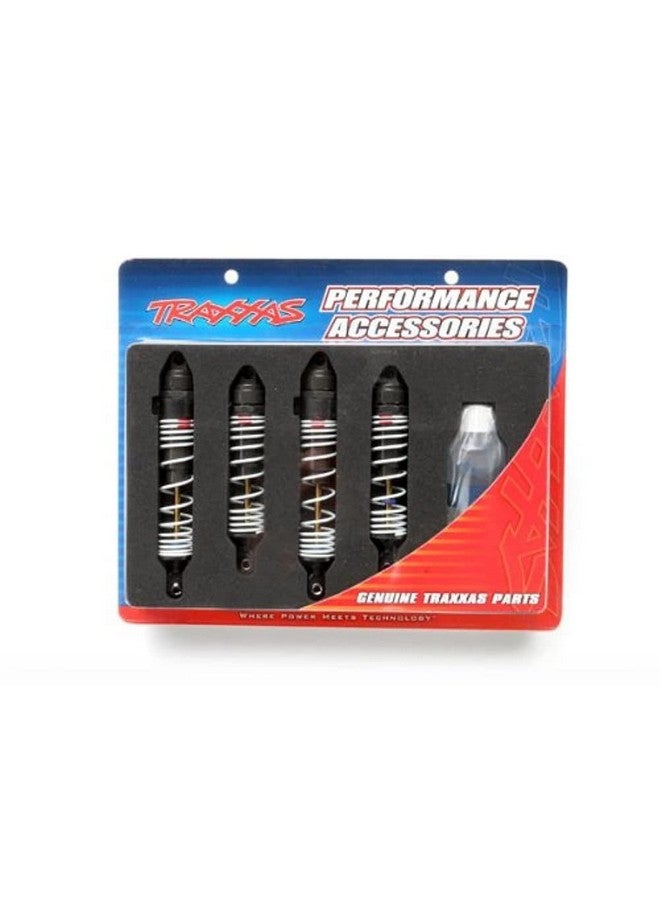 TRAXXAS 5862 مجموعة صدمات كبيرة للبور كاملة لسلش  - Image 1