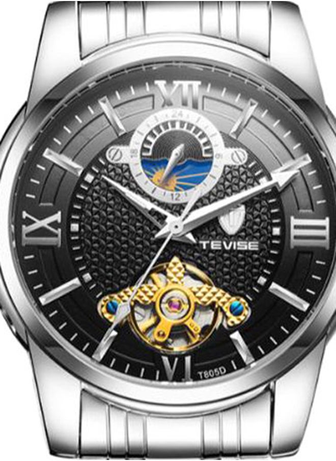Tevise Men's Stainless Steel Analog Watch T805D  - Image 5