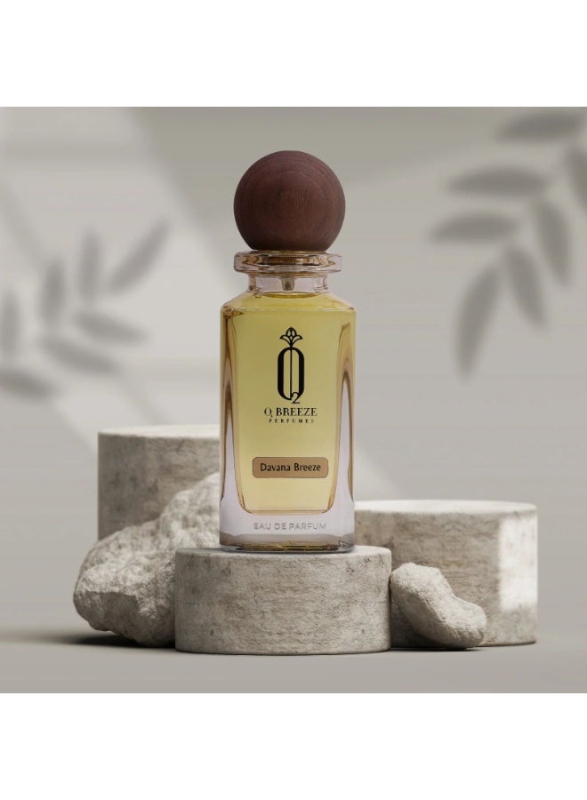 BREEZE PERFUMES عطر دافانا بريز 75 مل للرجال والنساء | عطر عربي طويل الأمد | رائحة فاخرة قوية - Image 2
