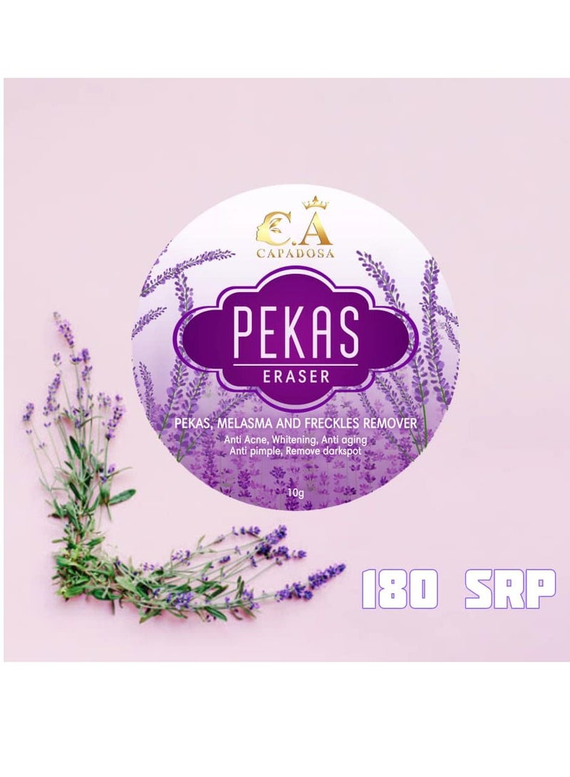pekas cream cream is very effective to remove melasma, freckles, dark spots and it is anti-aging - Image 1