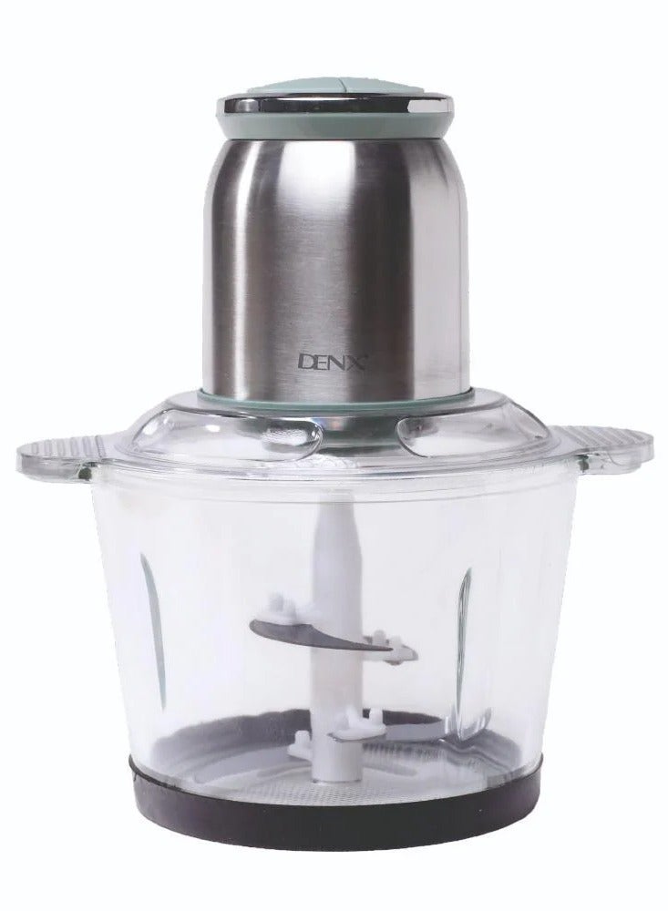 DENX Multifunctional Meat Grinder with 2L Capacity and Powerful 250W moter DX 3208 - Image 2