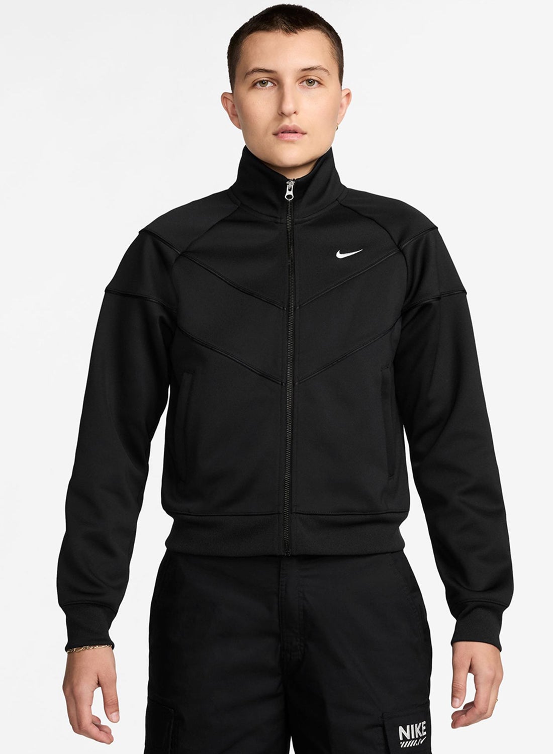 nike w nsw wr jacket