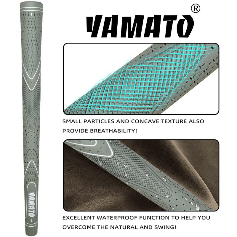 Yamato Junior Golf Grips Kids & Youth Golf Club Grips - 8 Pack Of High-Quality Junior Golf Grips For Perfect Swing - Image 5