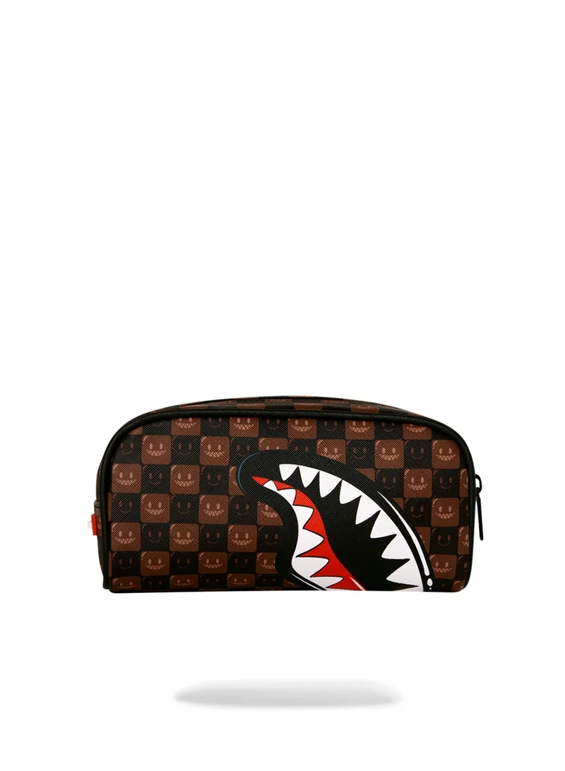 سبراي جراوند SHARK CENTRAL DUALITY TEAR PENCIL POUCH