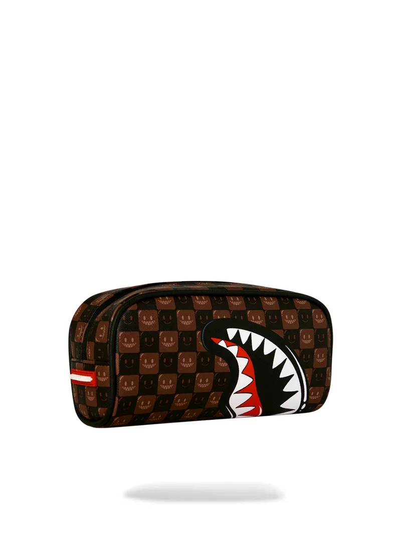 سبراي جراوند SHARK CENTRAL DUALITY TEAR PENCIL POUCH