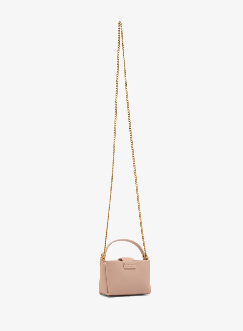 د ك ن ي Darci Micro Crossbody Bag