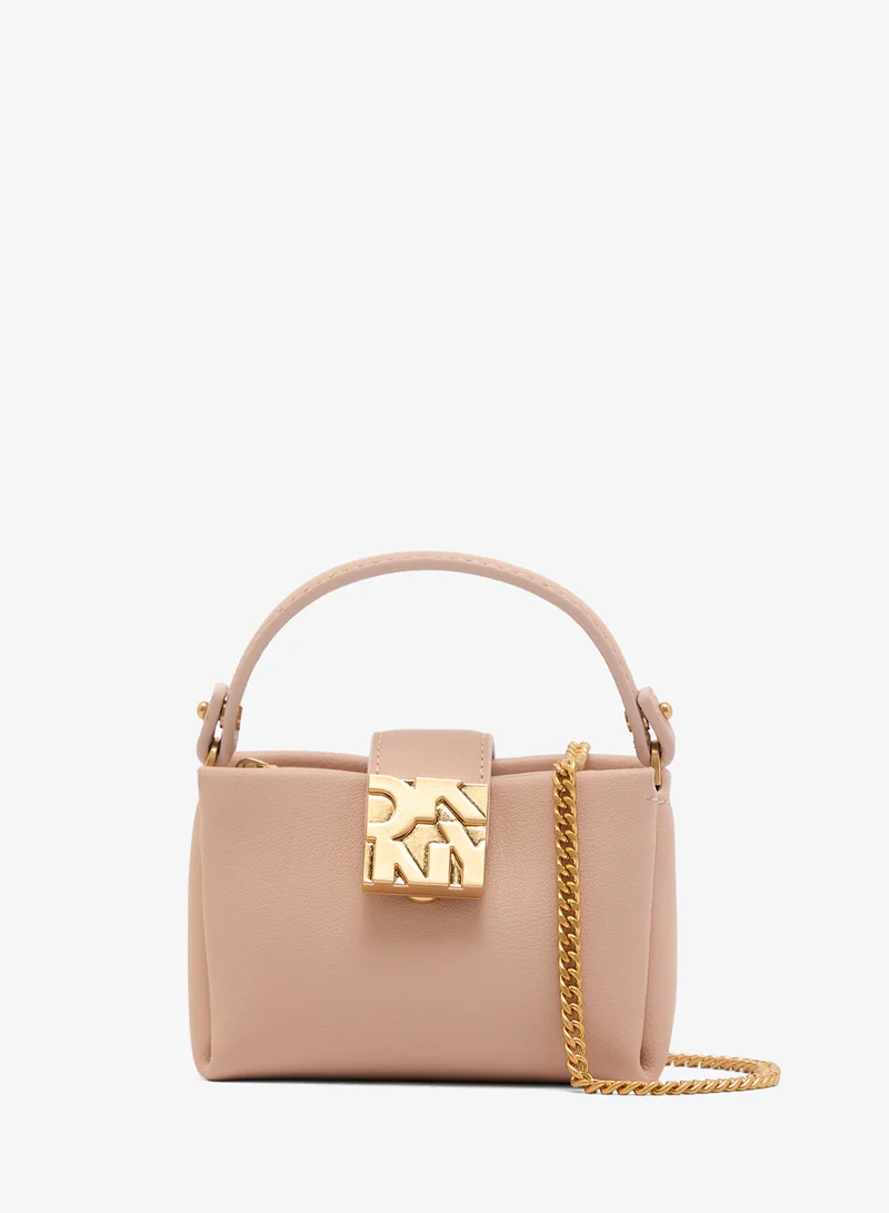 د ك ن ي Darci Micro Crossbody Bag