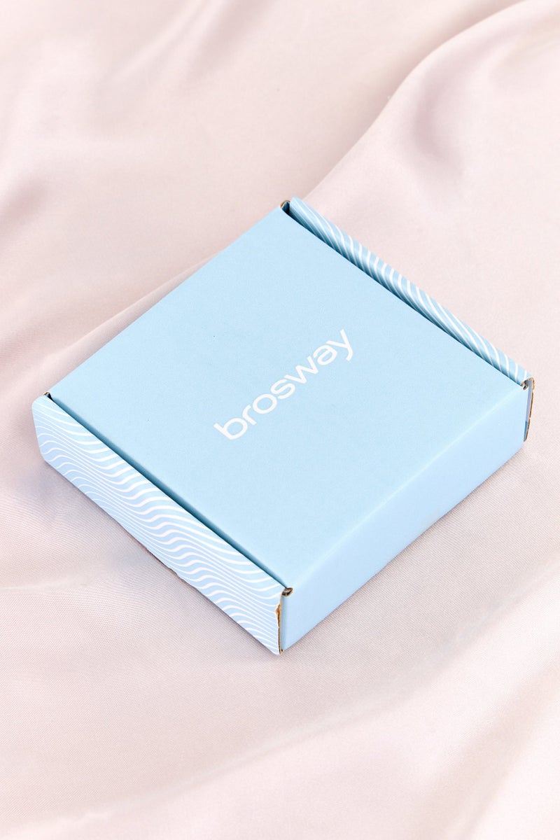 Brosway Women Flower Shaped Steel Rings, Rose Gold - Image 2