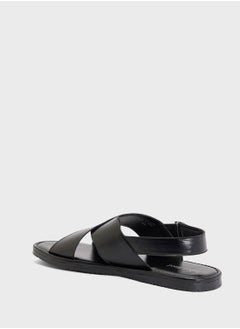 Robert Wood Casual Strappy Sandals  - Image 3