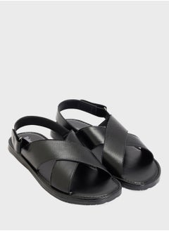 Robert Wood Casual Strappy Sandals  - Image 1