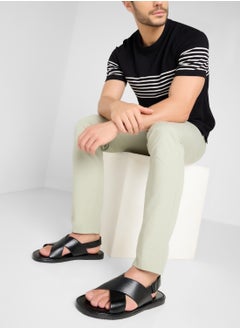 Robert Wood Casual Strappy Sandals  - Image 5