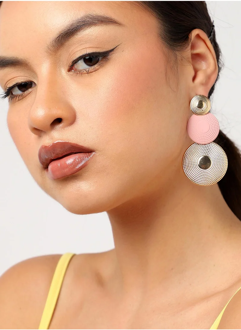 SOHI Party Drop Earrings