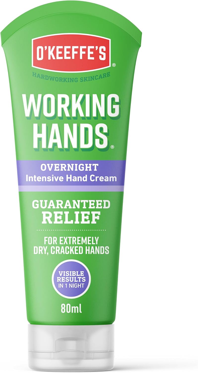 OKeeffes Working Hands Overnight 80ml