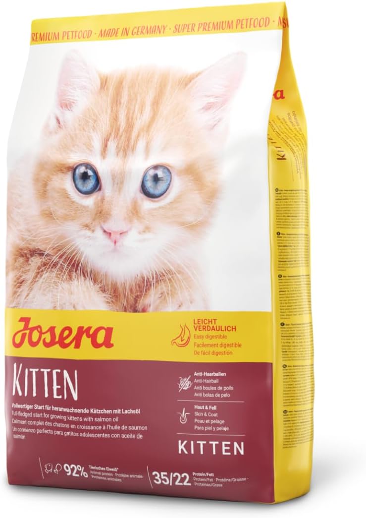 Josera Kitten Dry Food - 400 g - Image 1