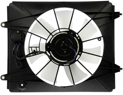 Dorman 621-444 A/C Condenser Fan Assembly Compatible with Select Honda Models - Image 1
