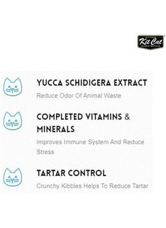 Kit Cat Kitten And Pregnant Dry Cat Food 1.2Kg  - Image 4