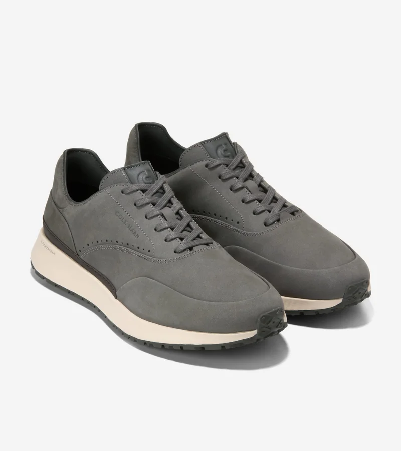 Cole Haan  Men's GrandPrø Luxe Mile Sneakers for Men | Best Price UAE