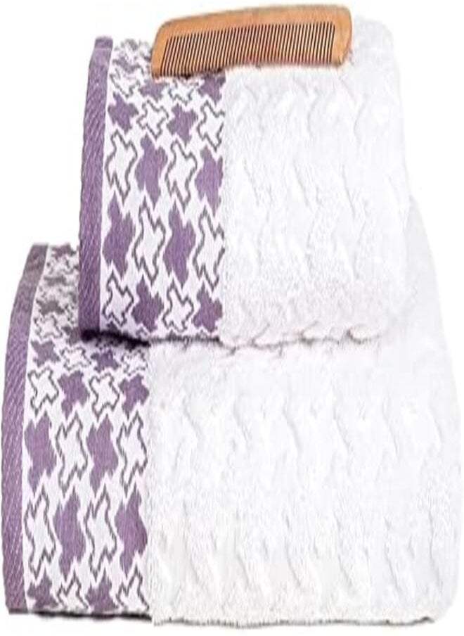 Stars Solo Set of 2 Pcs - Lavander - pzsku/ZD2C29120709AA481905DZ/45/_/1724097059/e3ddad6d-d8c5-48c6-8667-94a56081ebf3