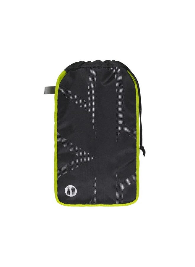 ViaTerra Shoe Pouch I Clean Way to Carry/Store Spare Shoe or Slippers on a Trip | Shoe Cover | String Bag Organizer for Travel and Storage - Image 2
