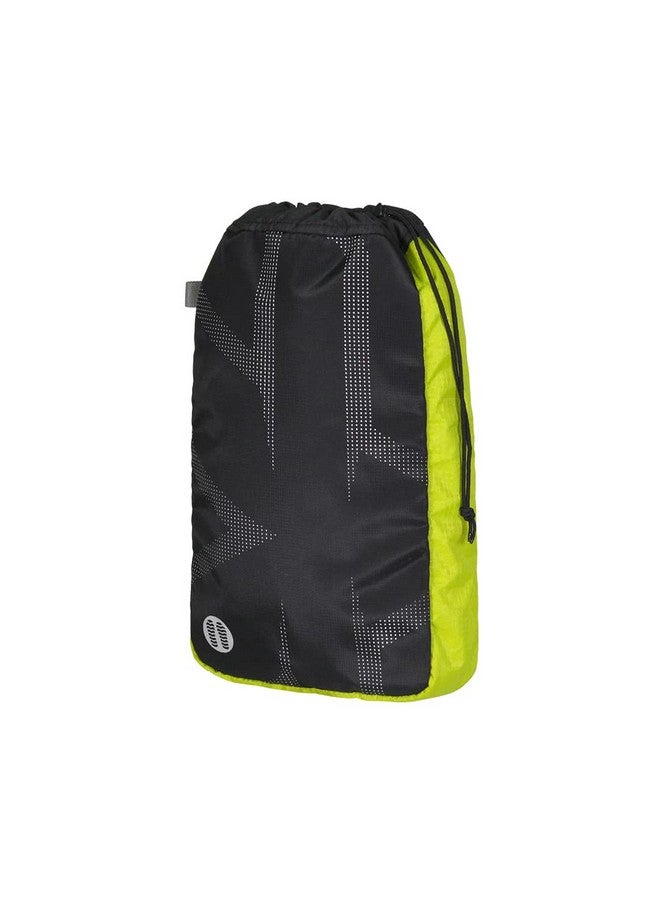 ViaTerra Shoe Pouch I Clean Way to Carry/Store Spare Shoe or Slippers on a Trip | Shoe Cover | String Bag Organizer for Travel and Storage - Image 1