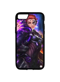 PRINTED Phone Cover FOR IPHONE 7 Moira From Overwatch Video Game