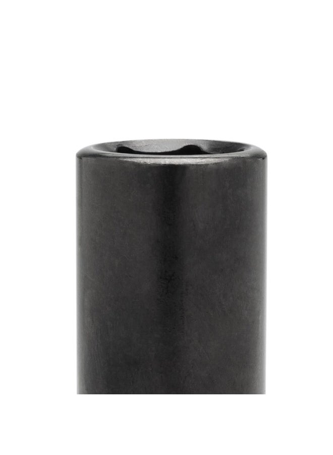 SATA ST34425SC 1/2" Drive 6 Point Impact Deep Socket 32mm - Image 2