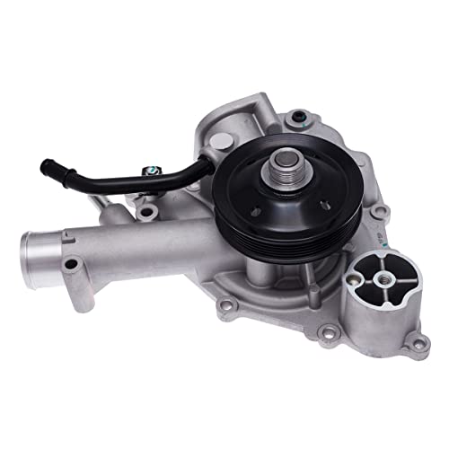 AUQDD AW6341 Professional Water Pump Kit w/Gasket (For 5.7L Gas VIN:T) Fit For 2009 Chrysler Aspen /09-18 Dodge Ram 1500,Ram 2500 Ram 3500 (Replace # 53022192AF 53022192AJ 43559) - Image 4